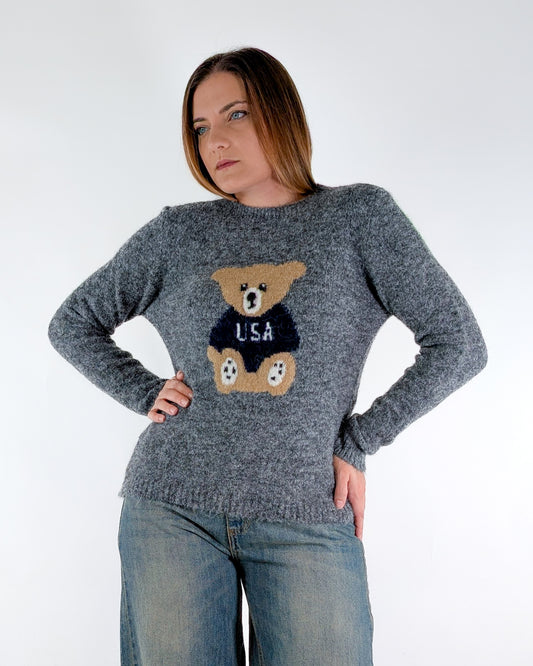 AI25 Susy Mix Maglia 25760 Grigio