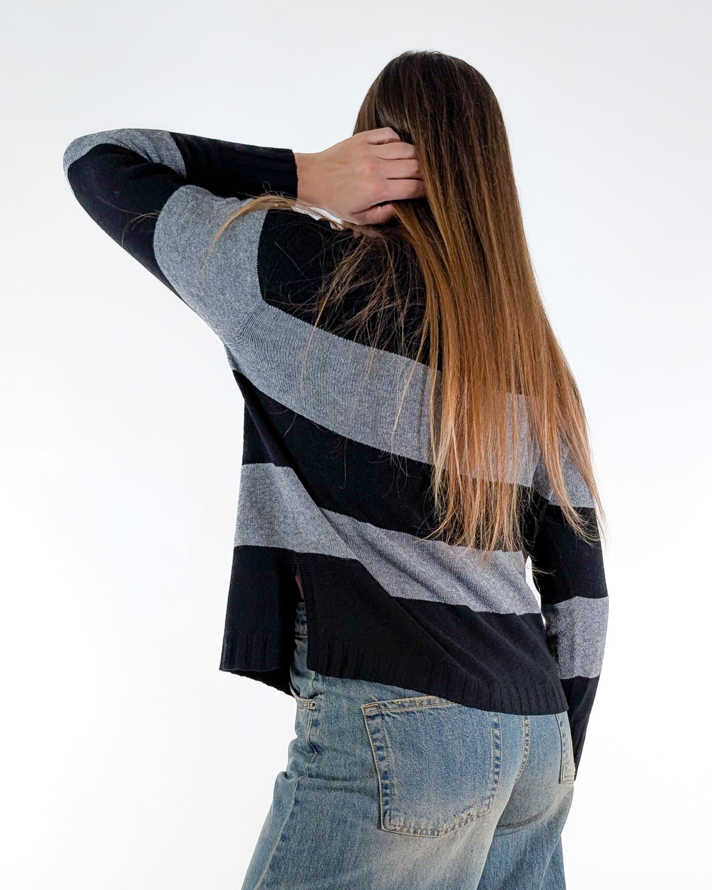 AI25 Susy Mix Maglia 78137 Grigio