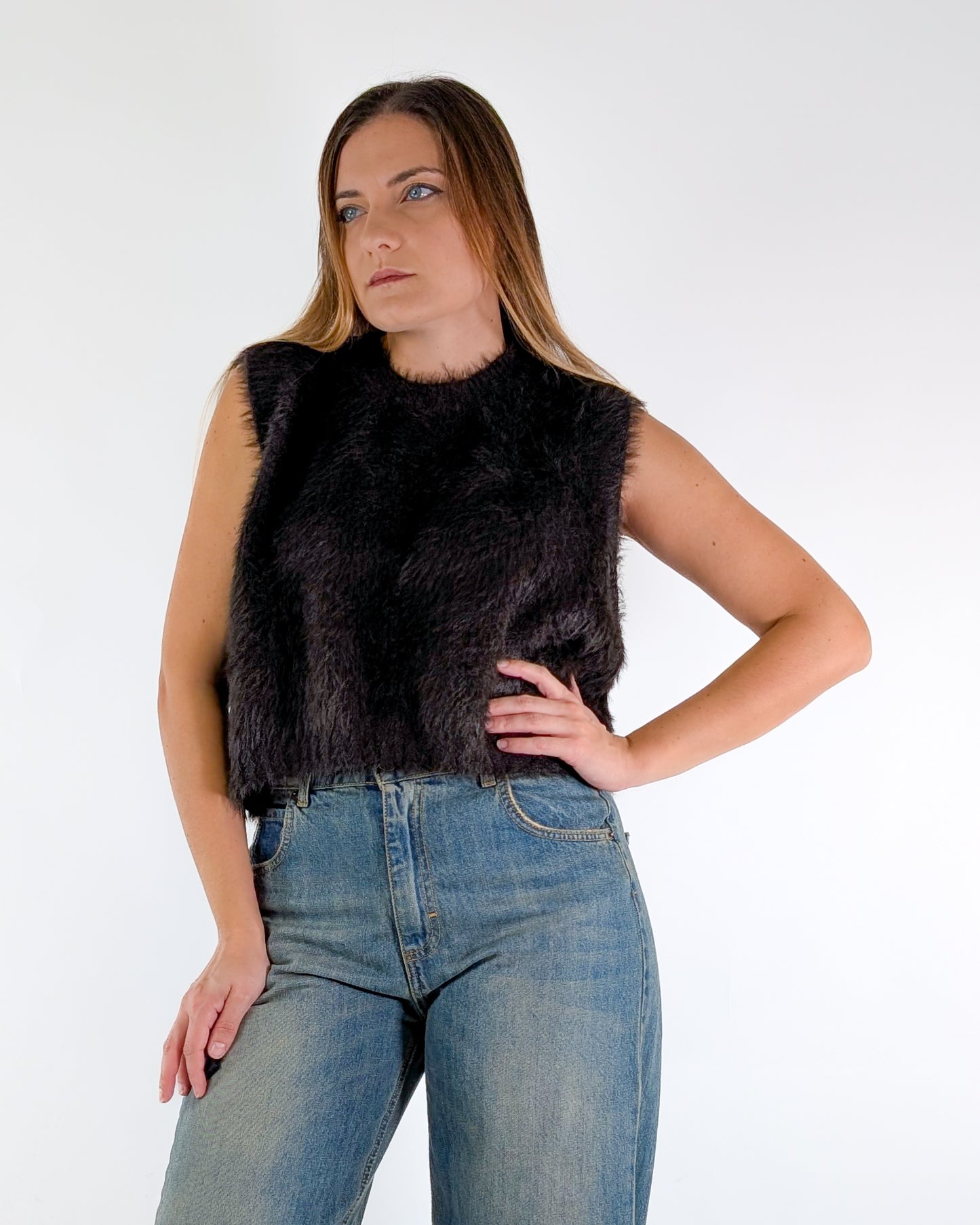 AI25 Susy Mix Gilet 25123 Moro