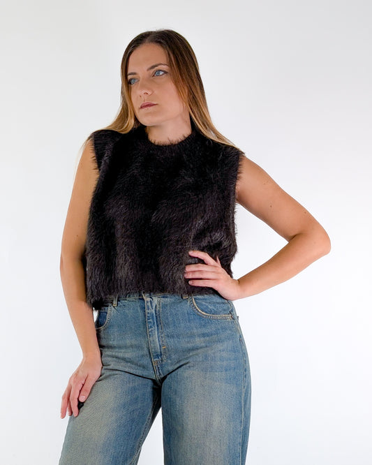 AI25 Susy Mix Gilet 25123 Moro