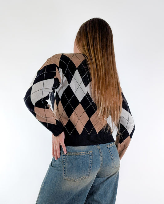 AI25 Susy Mix Maglia 78507 Nero