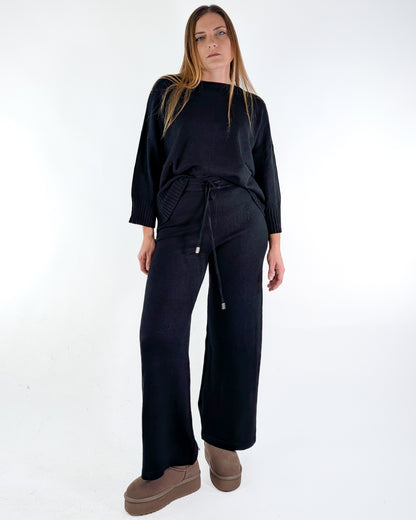 AI25 Susy Mix Completo LN871325 Nero