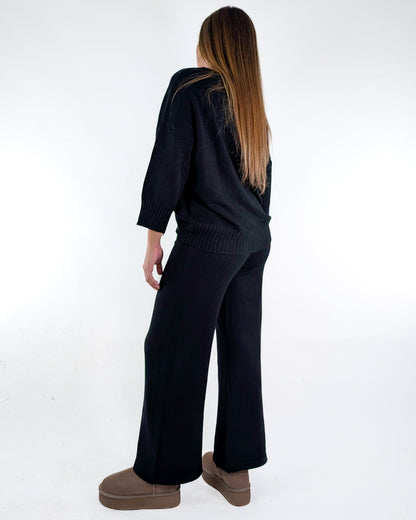 AI25 Susy Mix Completo LN871325 Nero