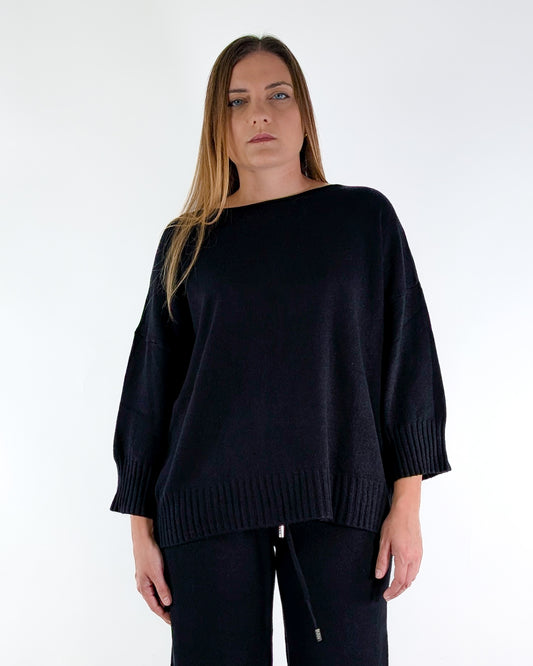 AI25 Susy Mix Completo LN871325 Nero