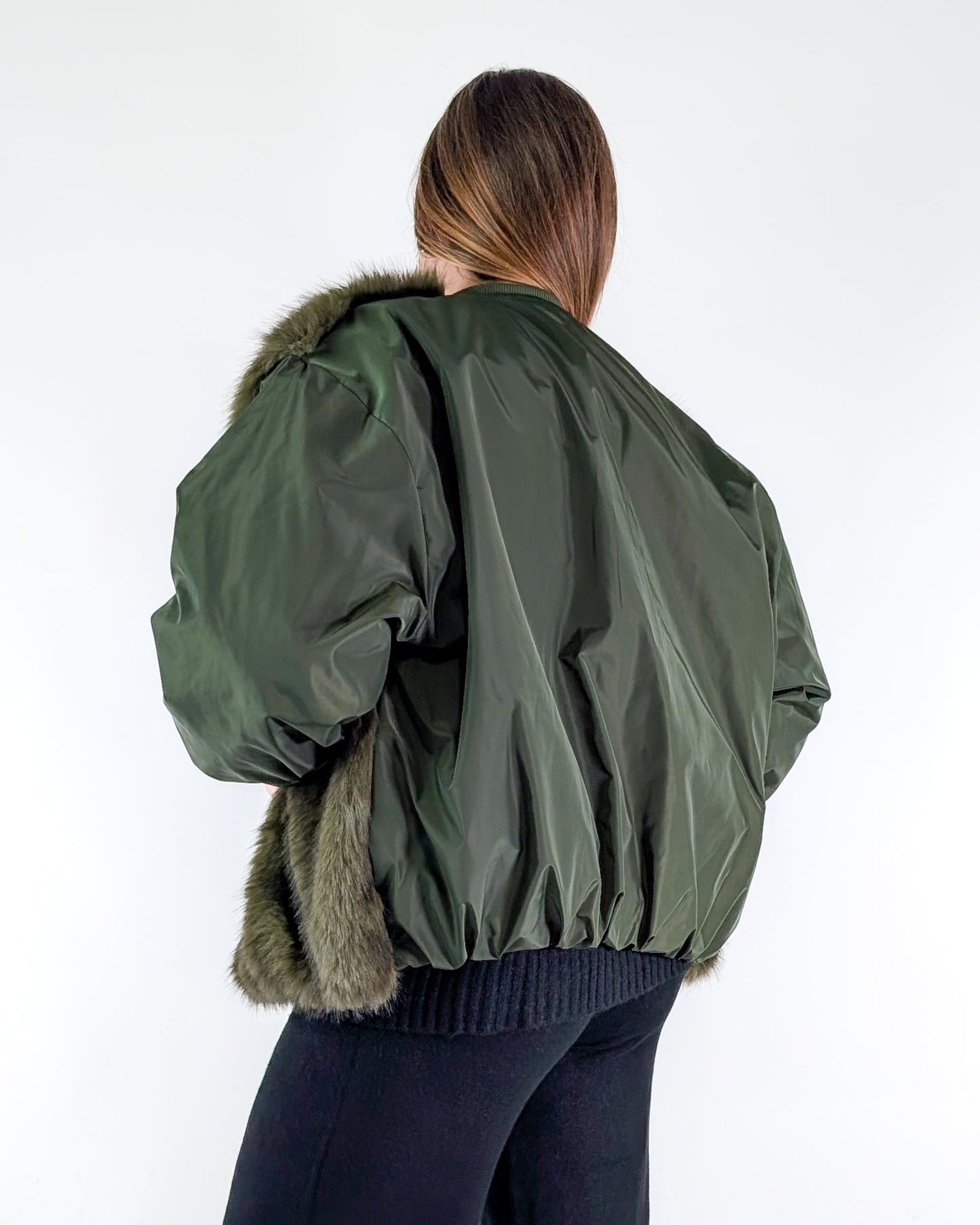 AI25 Susy Mix Bomber S0067 Militare