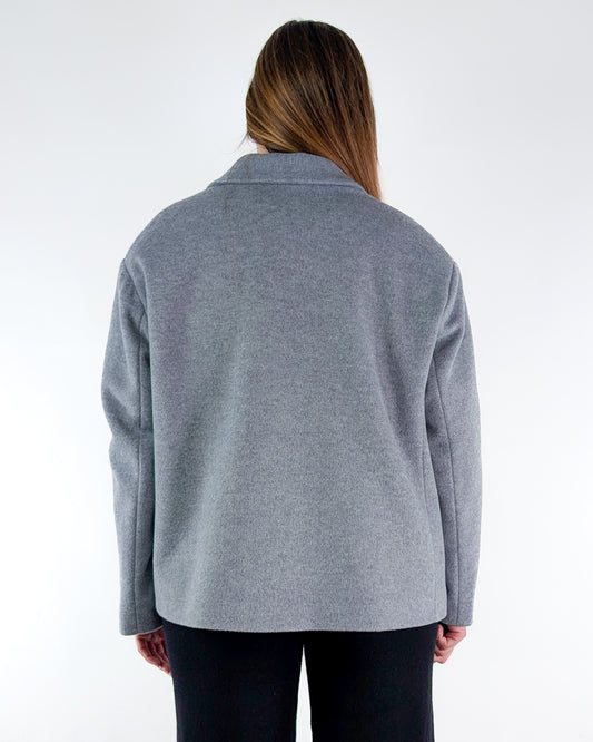 AI25 Susy Mix Cappotto SMXJ0004 Grigio