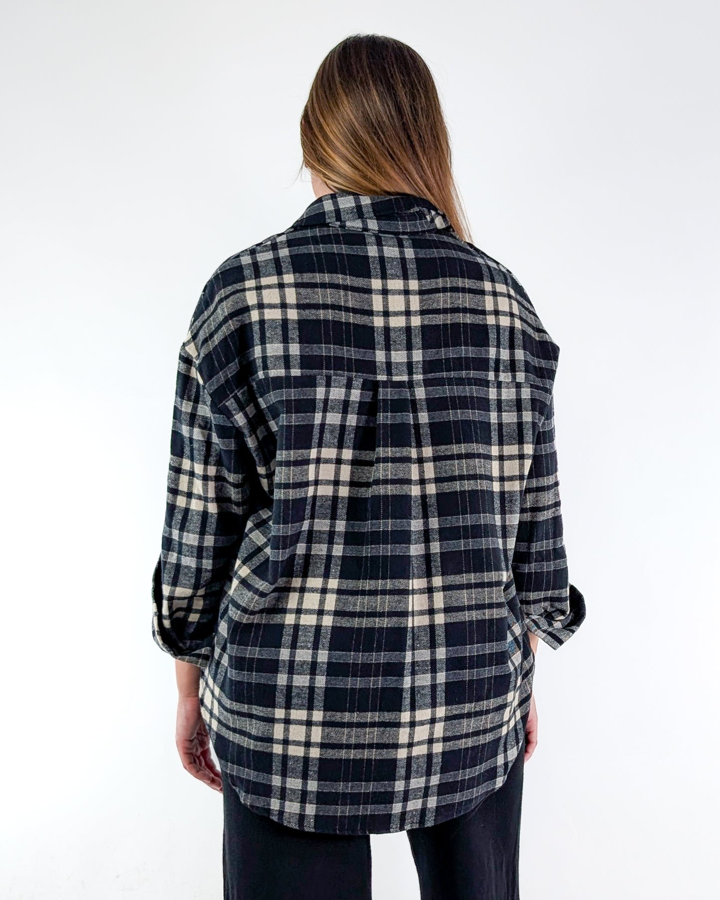 AI25 Susy Mix Camicia 4898 Nero