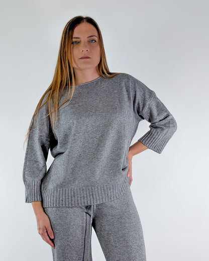 AI25 Susy Mix Completo LN871325 Grigio