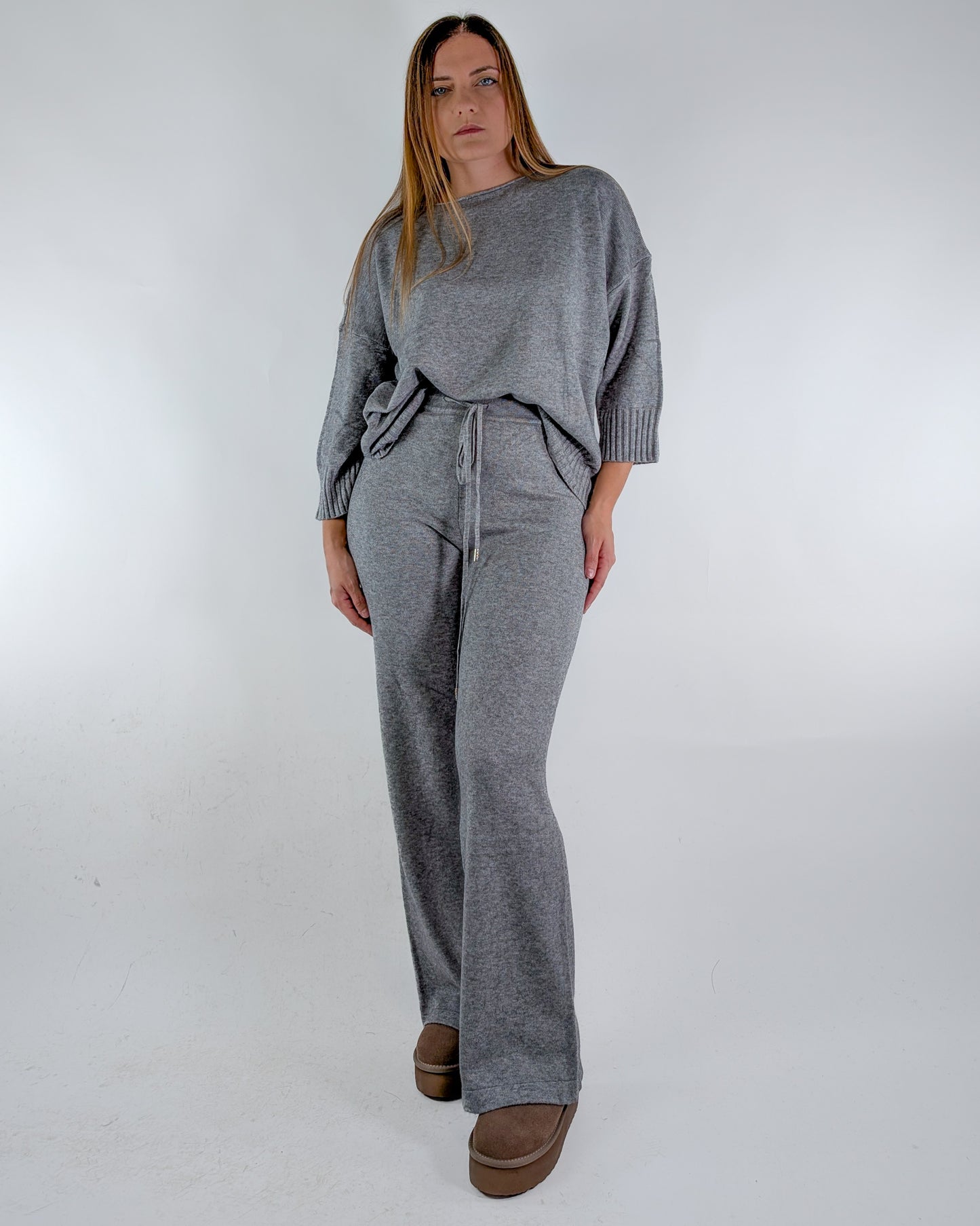 AI25 Susy Mix Completo LN871325 Grigio