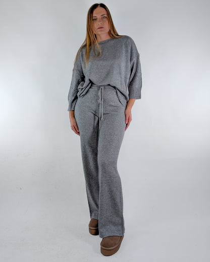 AI25 Susy Mix Completo LN871325 Grigio