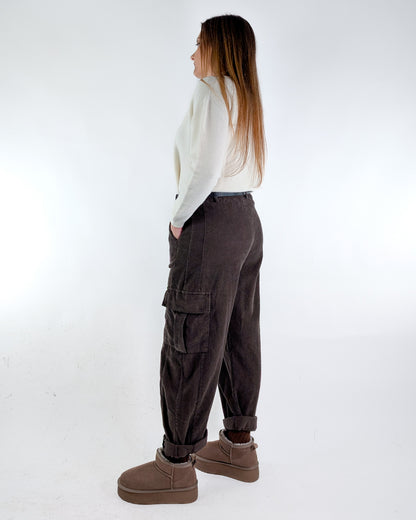 AI25 Susy Mix Pantalone 59423P Moro
