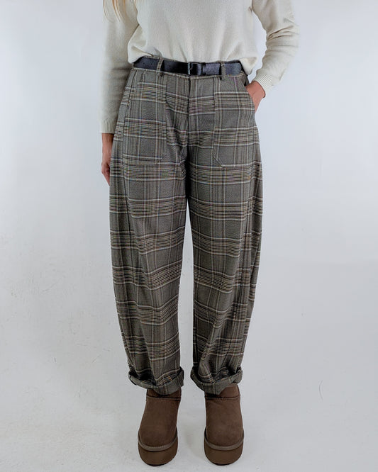 AI25 Susy Mix Pantalone 58300PA Sabbia