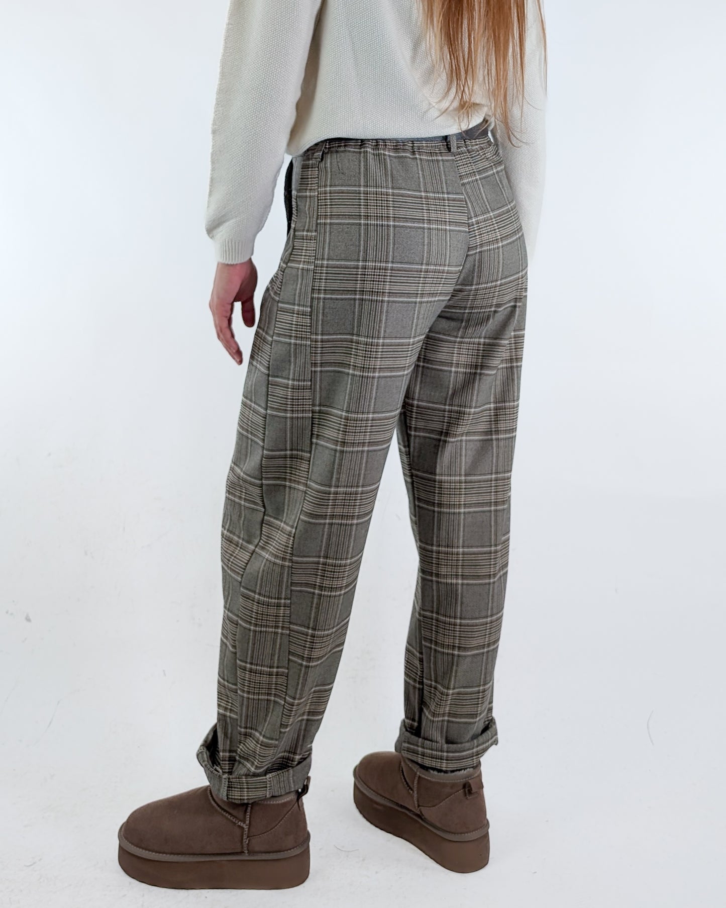 AI25 Susy Mix Pantalone 58300PA Sabbia