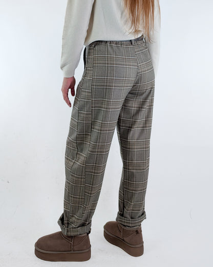 AI25 Susy Mix Pantalone 58300PA Sabbia