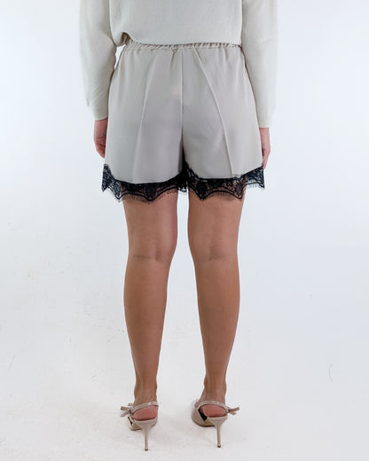 AI25 Susy Mix Pantaloncino T2158D157 Burro