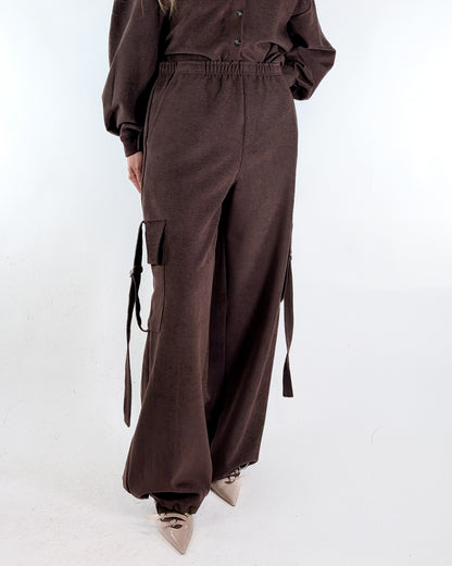 AI25 Imperial Pantalone P6F7KLO Moro