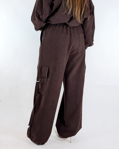 AI25 Imperial Pantalone P6F7KLO Moro