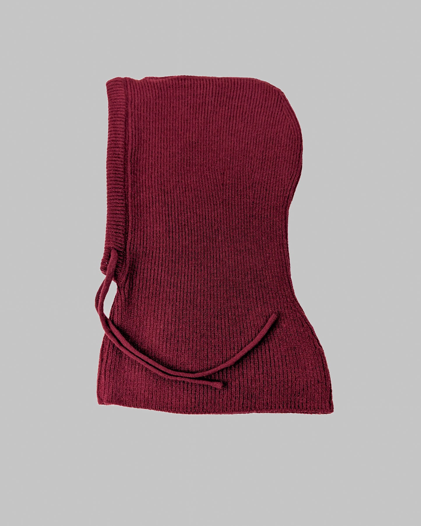 Balaclava Bordeaux