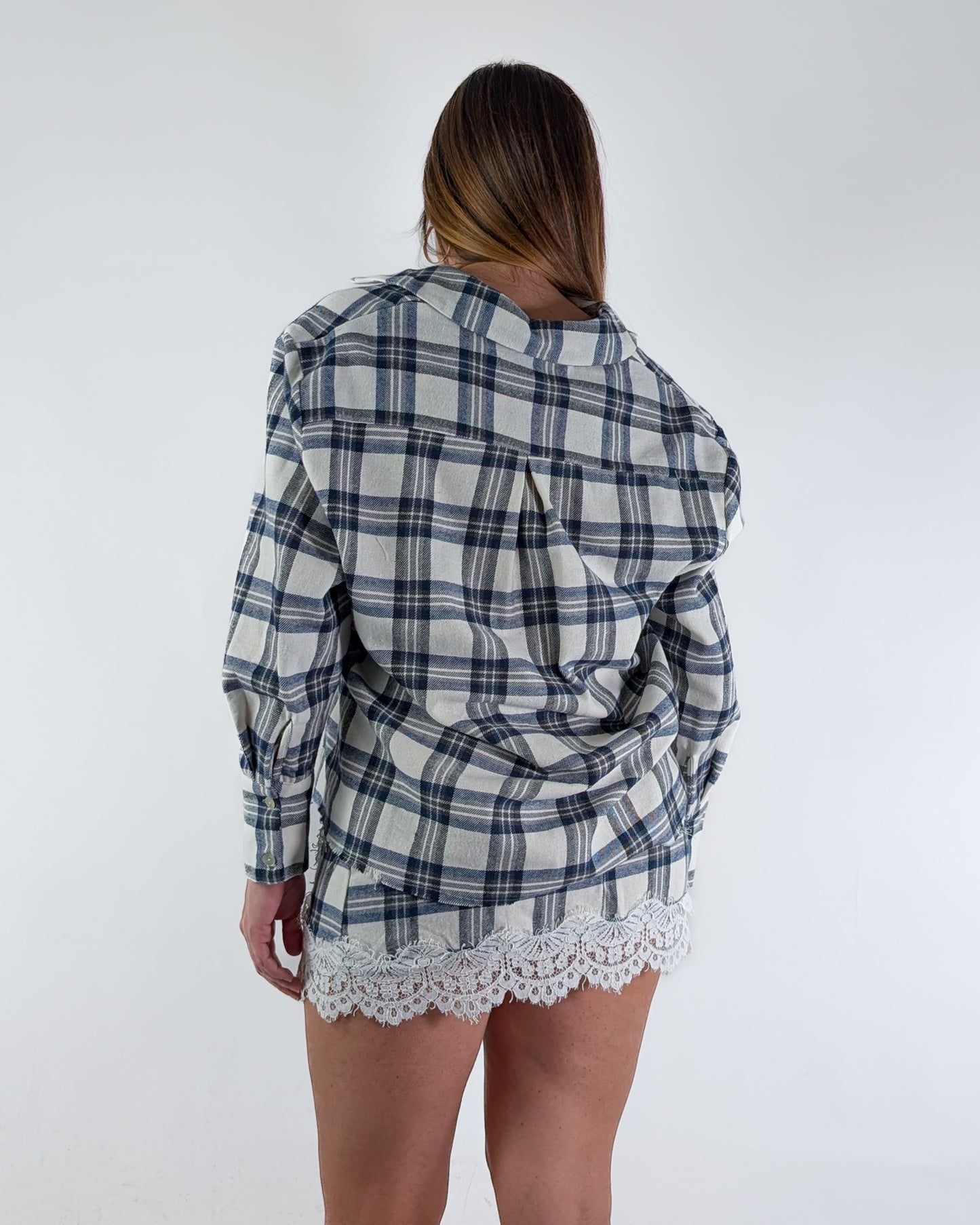 AI25 Have One Camicia CMA-P148 Burro
