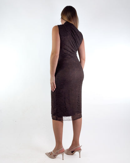 AI25 Susy Mix Abito V12418MC106 Moro