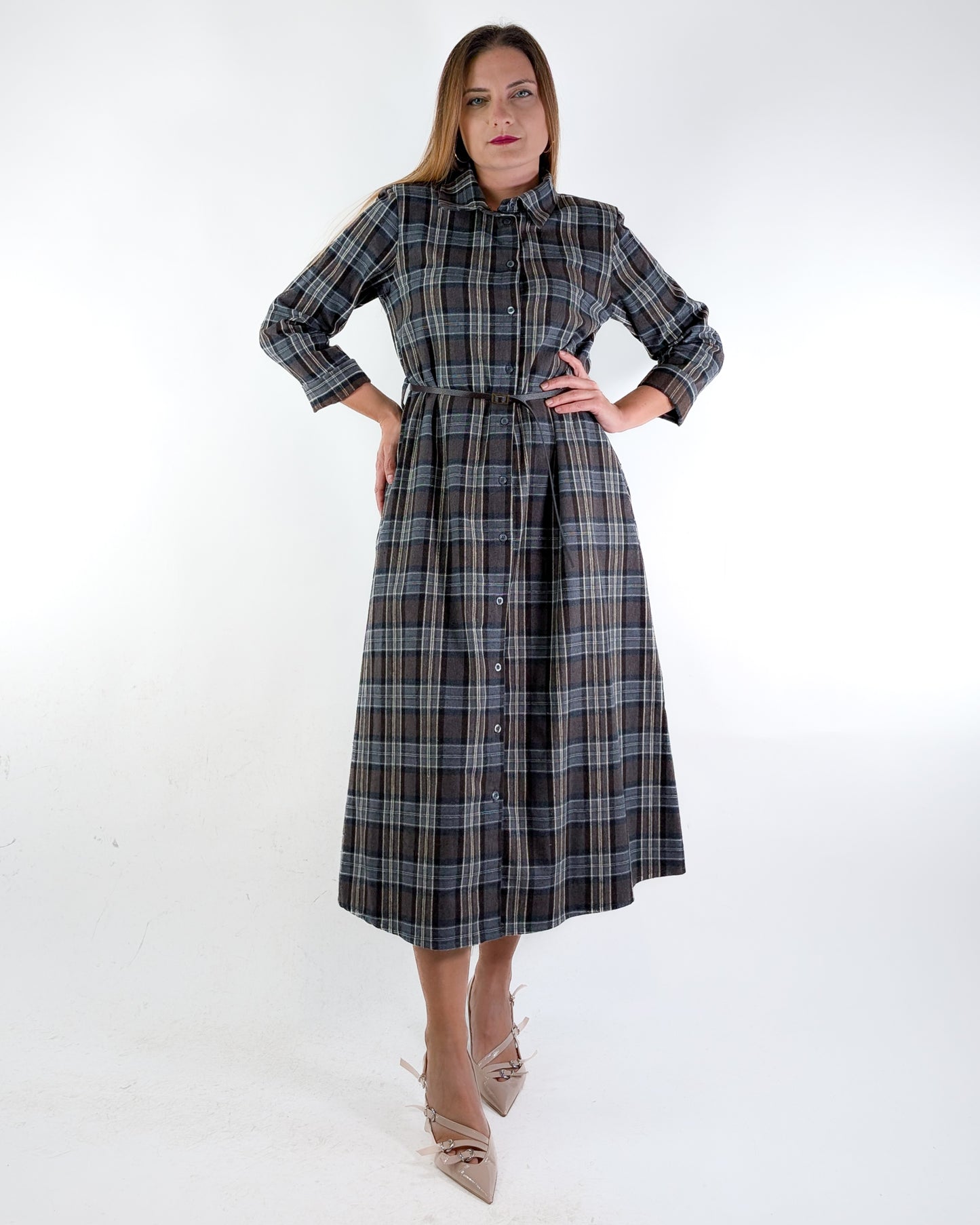 AI25 Susy Mix Abito I252124 Moro