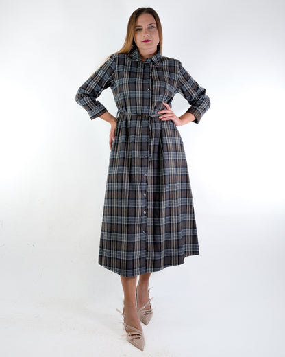 AI25 Susy Mix Abito I252124 Moro