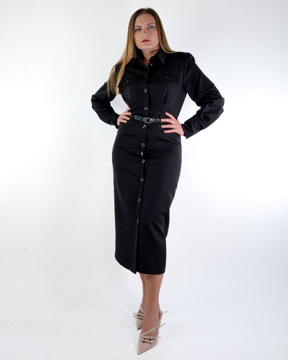 AI25 Susy Mix Abito M09593 Nero