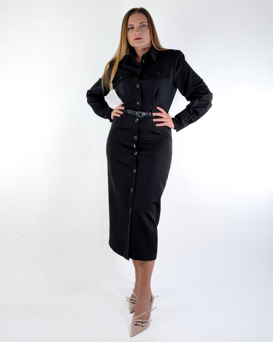 AI25 Susy Mix Abito M09593 Nero