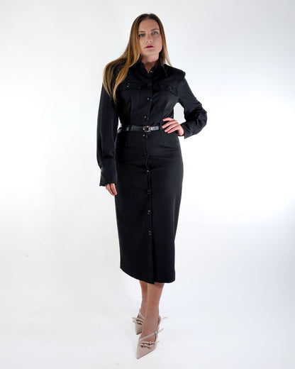 AI25 Susy Mix Abito M09593 Nero