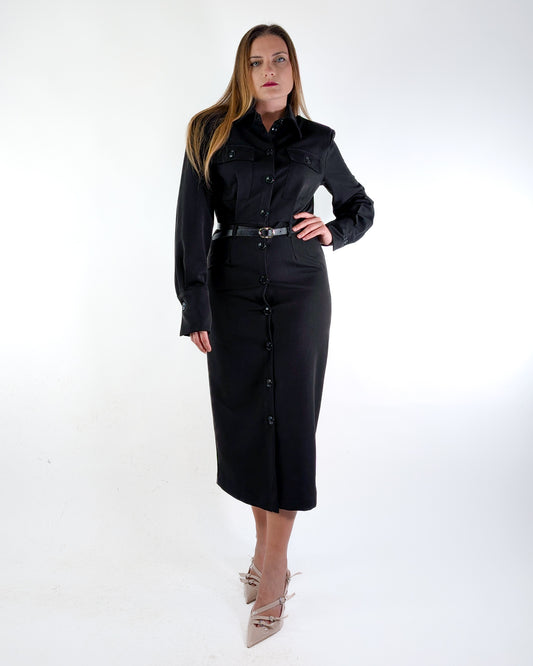 AI25 Susy Mix Abito M09593 Nero