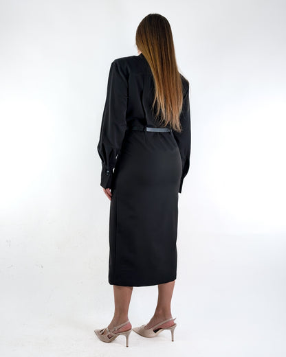 AI25 Susy Mix Abito M09593 Nero