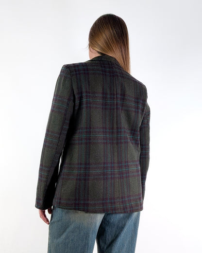 AI25 Susy Mix Giacca M09785 Verde Acqua