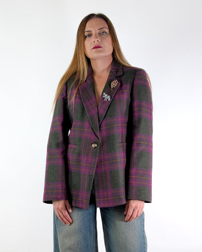 AI25 Susy Mix Giacca M09785 Fuxia