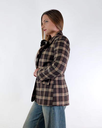 AI25 Susy Mix Giacca J866AI136 Moro