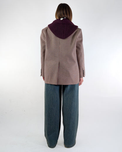 AI25 Vicolo Giacca TF2005 Bordeaux