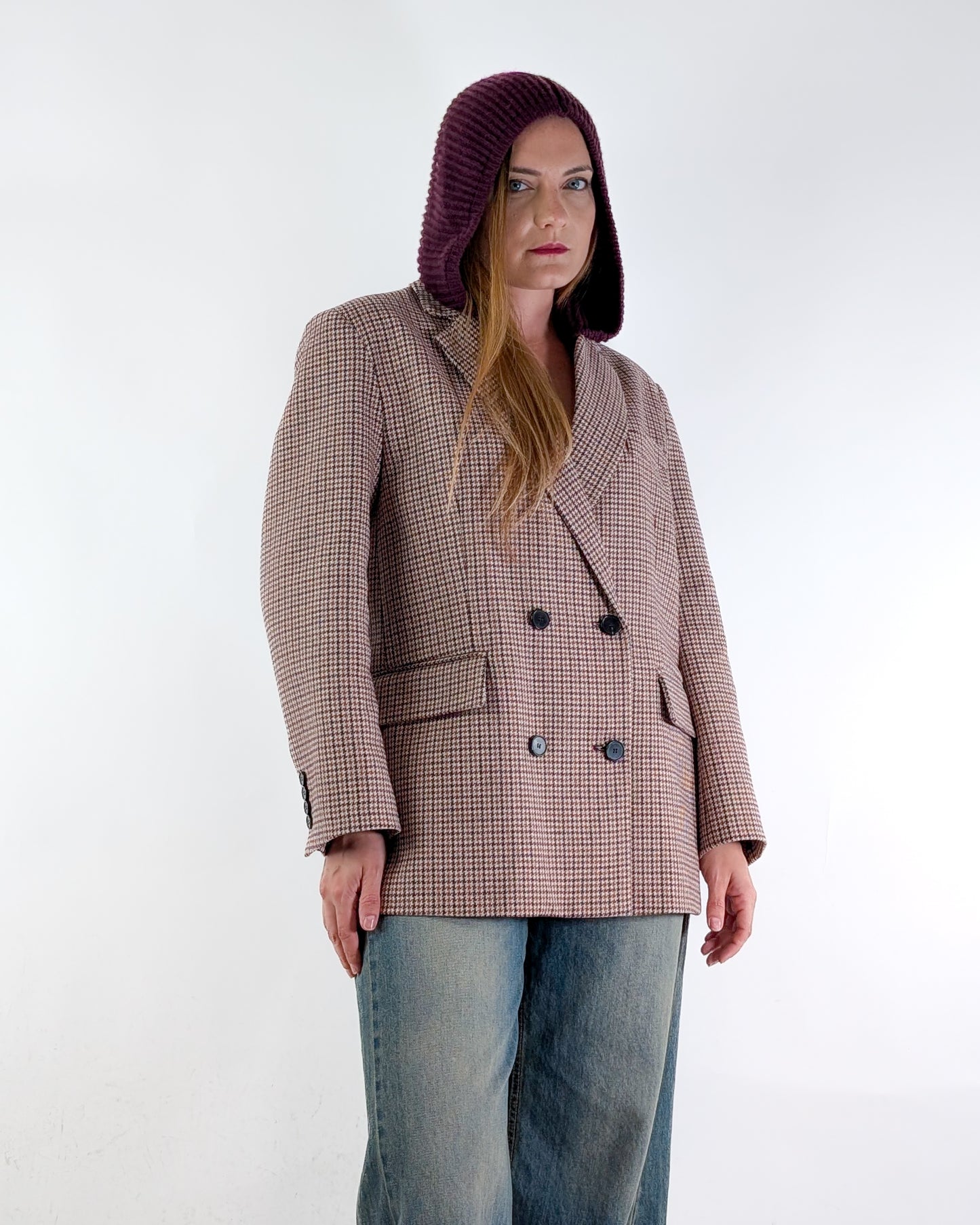 AI25 Vicolo Giacca TF2005 Bordeaux