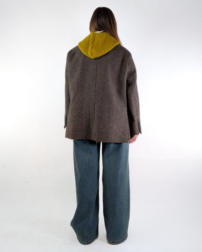 AI25 Vicolo Giacca TF2004 Ocra