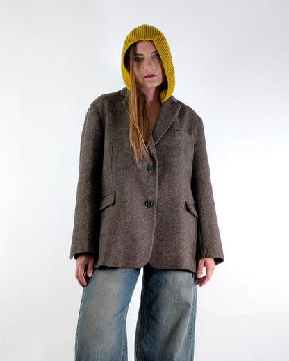 AI25 Vicolo Giacca TF2004 Ocra