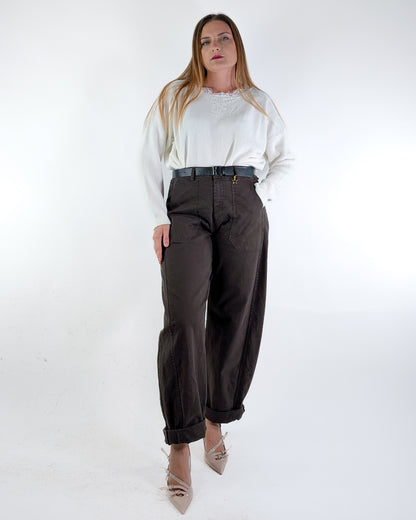 AI25 Have One Maglia MPH-P245 Burro