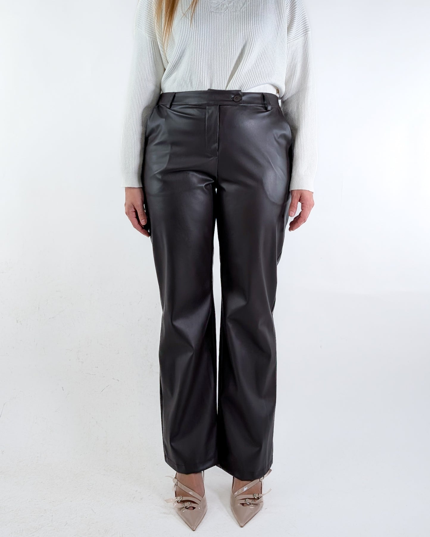 AI25 Susy Mix Pantalone T2099Q01 Moro