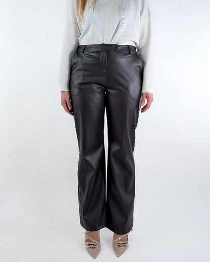 AI25 Susy Mix Pantalone T2099Q01 Moro