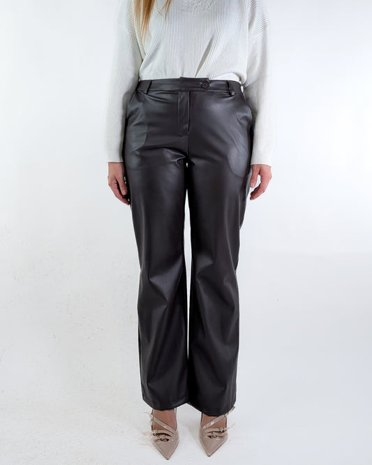 AI25 Susy Mix Pantalone T2099Q01 Moro