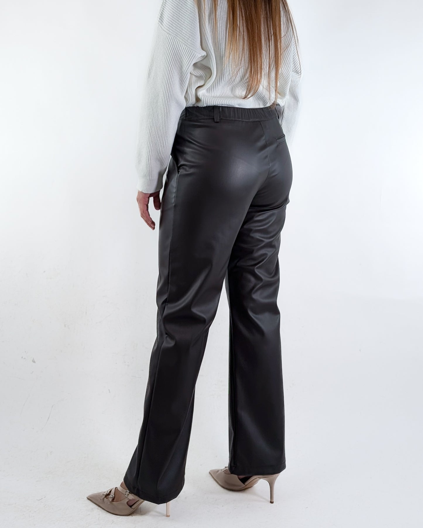 AI25 Susy Mix Pantalone T2099Q01 Moro