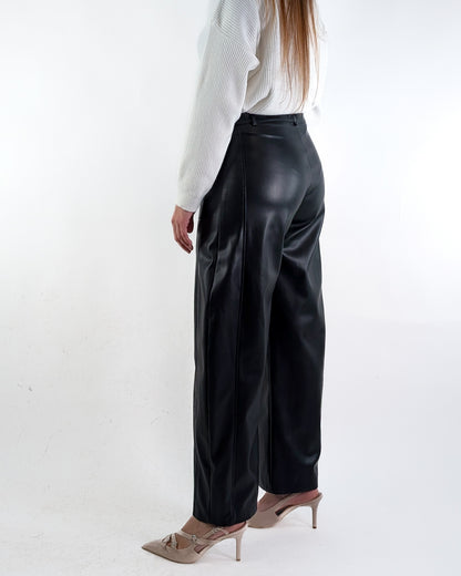 AI25 Susy Mix Pantalone PP266T10 Nero