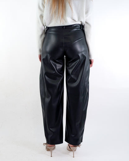 AI25 Susy Mix Pantalone PP266T10 Nero