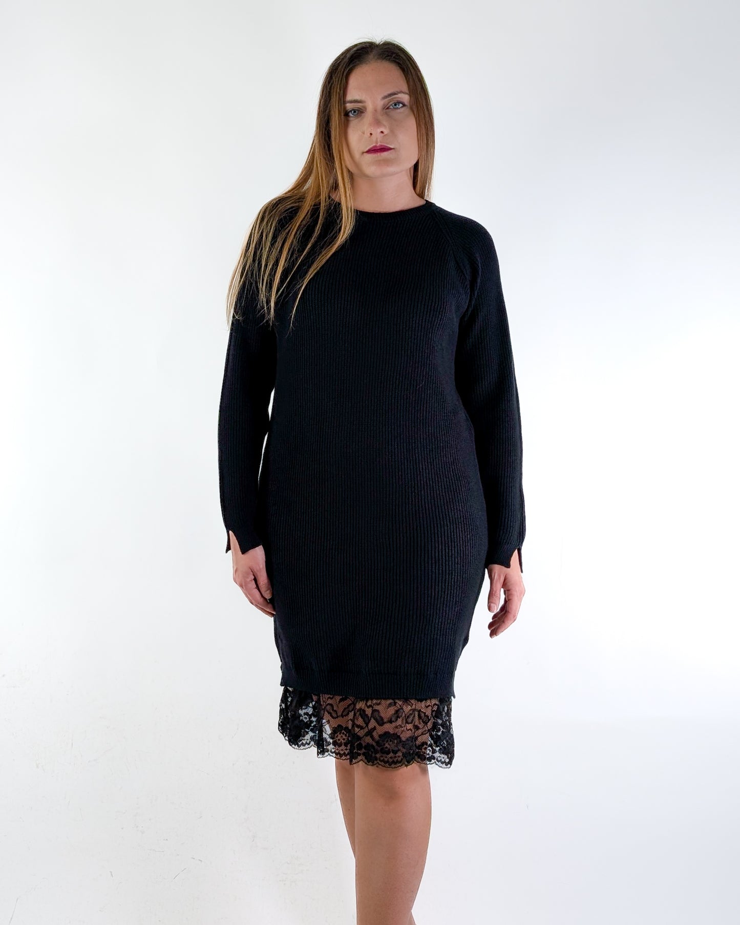 AI25 Susy Mix Abito M92109 Nero