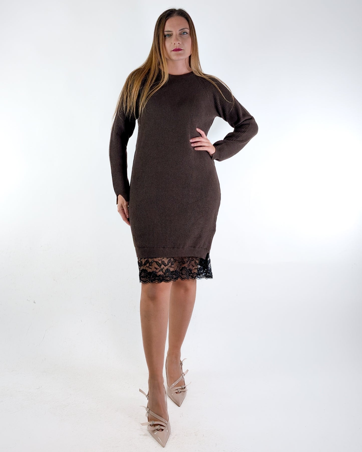 AI25 Susy Mix Abito M92109 Caffè