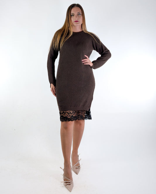 AI25 Susy Mix Abito M92109 Caffè