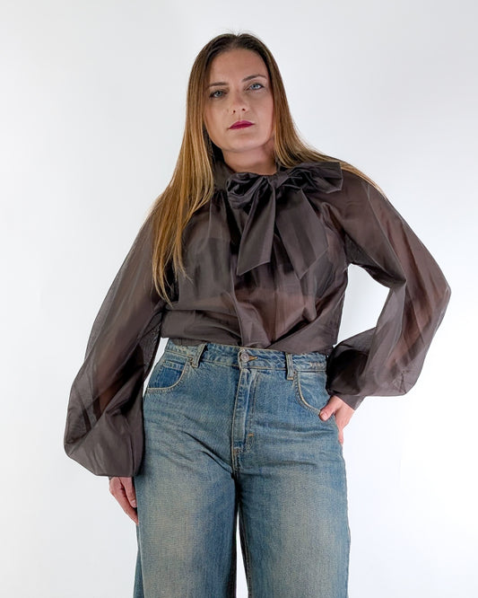 AI25 Vicolo Camicia TF0488 Moro