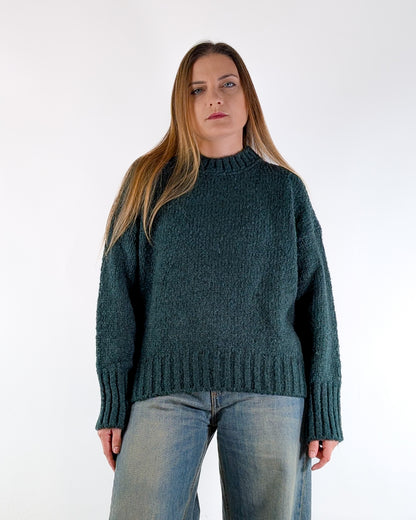 AI25 Vicolo Maglia 33057F Verde